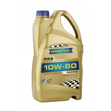 RSS SAE 10W-60 cинтетическое моторное масло