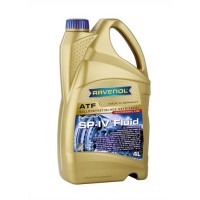 SP-IV Fluid  синтетическое трансмиссионное масло для АКПП