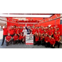 RAVENOL & PREMA Theodore Racing: поздравляем с чемпионством в Европейской Формуле-3!