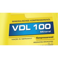Kompressorenol VDL 150 компрессорное масло 
