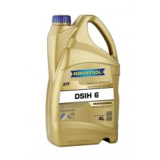 ATF DSIH 6 синтетическое трансмиссионное масло 