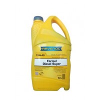 Formel Diesel Super SAE 15W-40 минеральное моторное масло для дизельных двигателей 