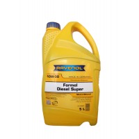 Formel Diesel Super SAE 10W-30 минеральное моторное масло для дизельных двигателей 