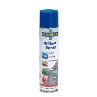 Silikon-Spray аэрозольный силиконовый очиститель-смазка Silikon-Spray аэрозольный силиконовый очиститель-смазка