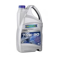 Getriebeoel TGO SAE 75W-90 API GL 5 полусинтетическое трансмиссионное масло Getriebeoel TGO SAE 75W-90 API GL 5 полусинтетическое трансмиссионное масло