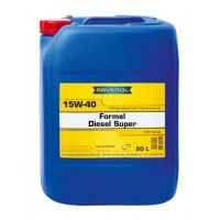Formel Diesel Super SAE 15W-40 минеральное моторное масло для дизельных двигателей Formel Diesel Super SAE 15W-40 минеральное моторное масло для дизельных двигателей