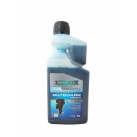 Outboardoel 2T Mineral минеральное масло для подвесных лодочных моторов Outboardoel 2T Mineral минеральное масло для подвесных лодочных моторов