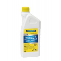 TTC - Protect C11 Premix -40ºC Желтый готовый антифриз TTC - Protect C11 Premix -40ºC Желтый готовый антифриз