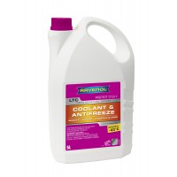 LTC - Protect C12++ Premix -40°C Красный готовый антифриз