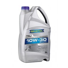 TSJ SAE 10W-30 полусинтетическое моторное масло 