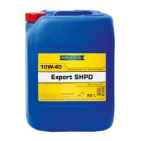 Expert SHPD SAE 10W-40 полусинтетическое моторное масло