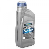 HPS SAE 5W-30 полусинтетическое легкотекучее моторное масло