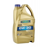 Super Synthetic SSO SAE 0W-30 cинтетическое легкотекучее моторное масло