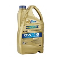 Extra Fuel Economy EFE SAE 0W-16 синтетическое моторное масло