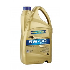 HCL SAE 5W-30 синтетическое легкотекучее моторное масло