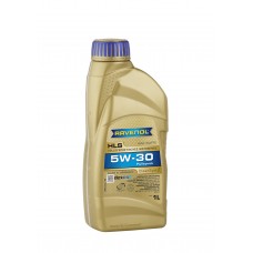 HLS SAE 5W-30 Cинтетическое легкотекучее низкозольное моторное масло