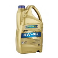 VMO SAE 5W-40 синтетическое среднезольное моторное масло VMO SAE 5W-40 синтетическое среднезольное моторное масло