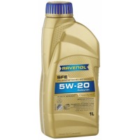 Super Fuel Economy SFE SAE 5W-20 cинтетическое  моторное масло