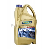 CVTF NS2/J1 Fluid синтетическое трансмиссионное масло CVTF NS2/J1 Fluid синтетическое трансмиссионное масло