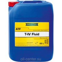 ATF T-IV Fluid полусинтетическое трансмиссионное масло для АКПП