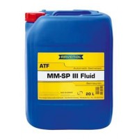 MM SP-III Fluid полусинтетическое трансмиссионное масло